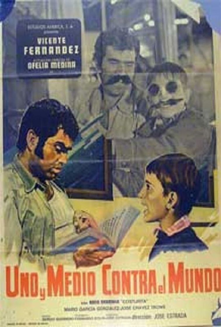 Movie Uno y medio contra el mundo