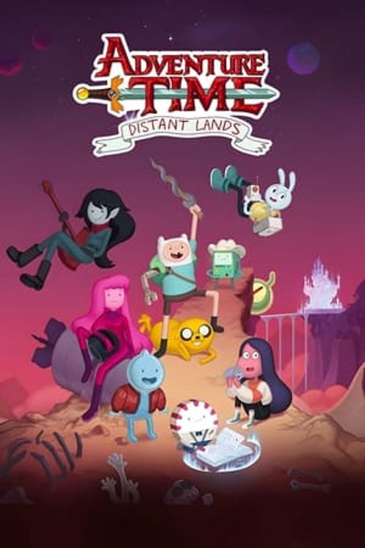Serie Hora de Aventuras: Tierras Lejanas