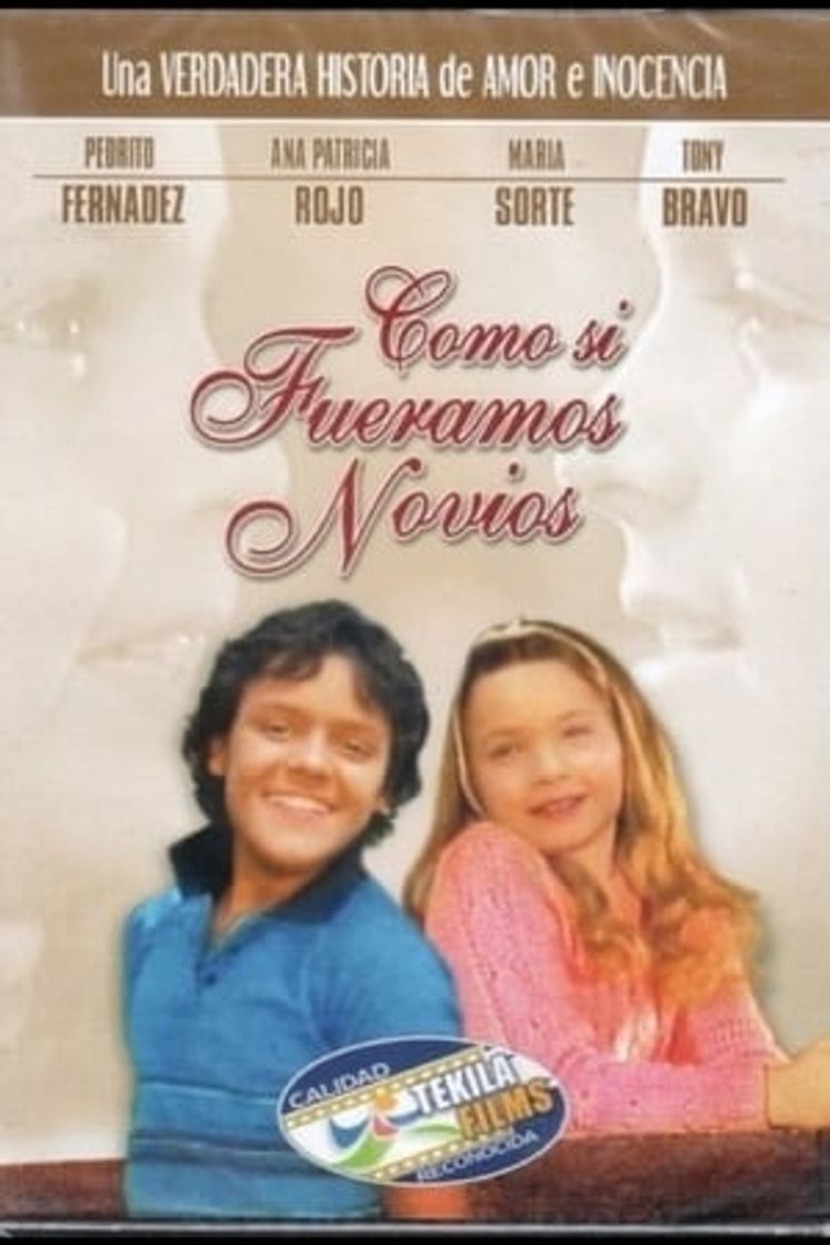 Movie Como Si Fuéramos Novios
