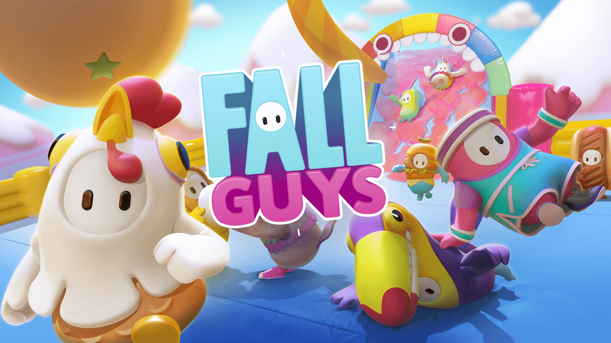 Videogames Fall Guys: Ultimate Knockout