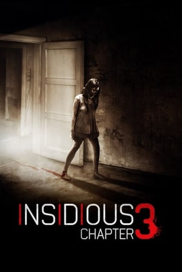 Movie Insidious: Capítulo 3