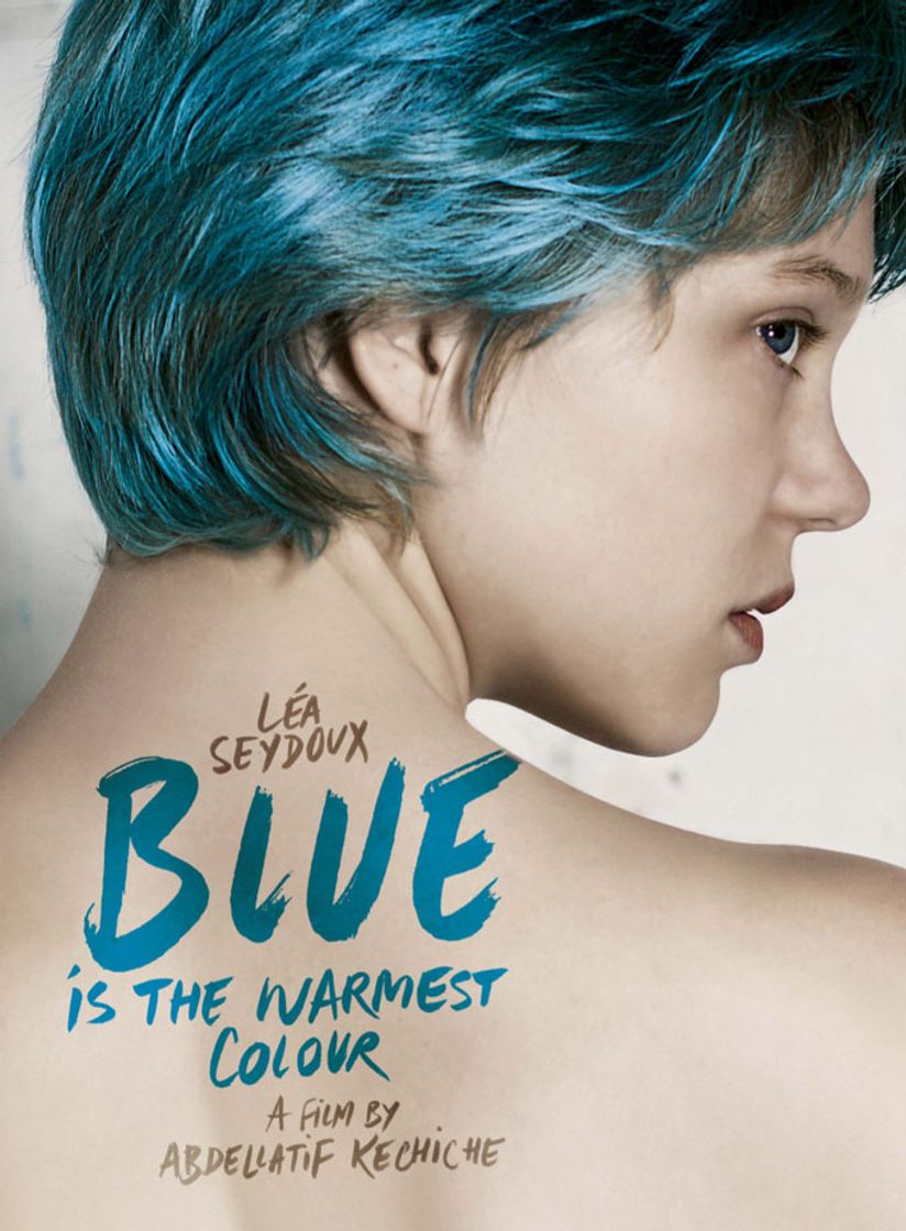 Movie La vida de Adèle