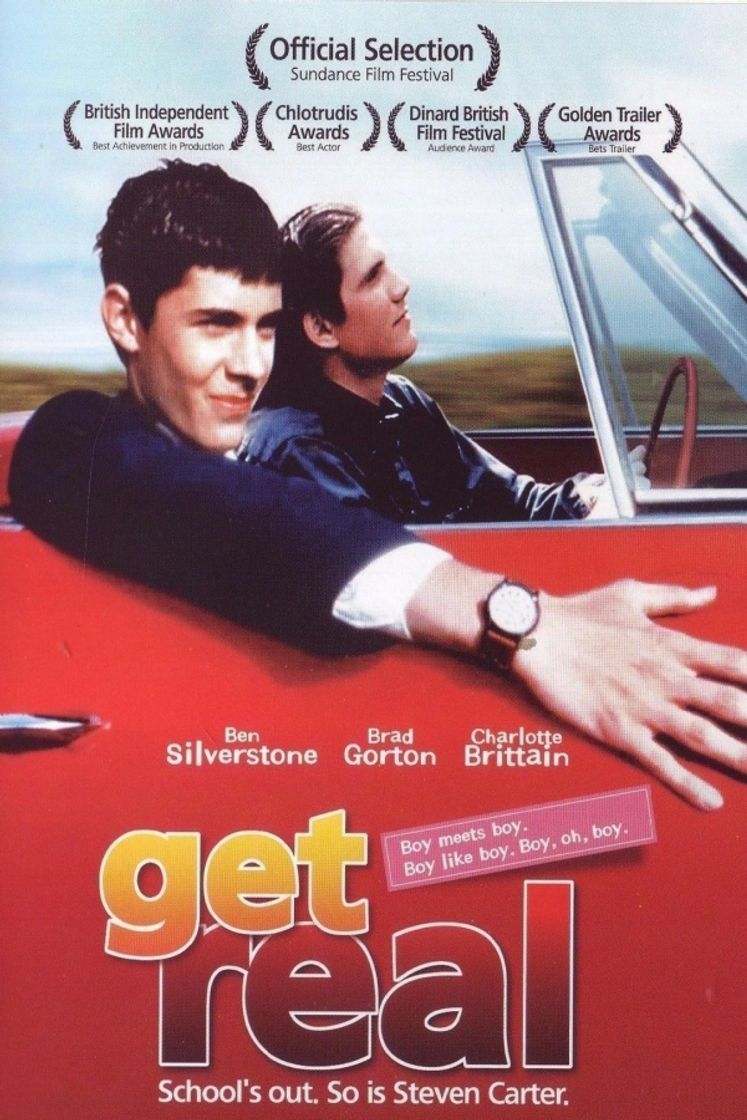 Movie Get Real