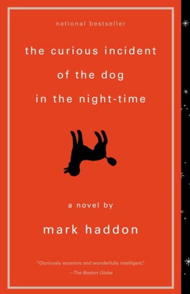 Book The Curious Incident of the Dog in the Night-Time