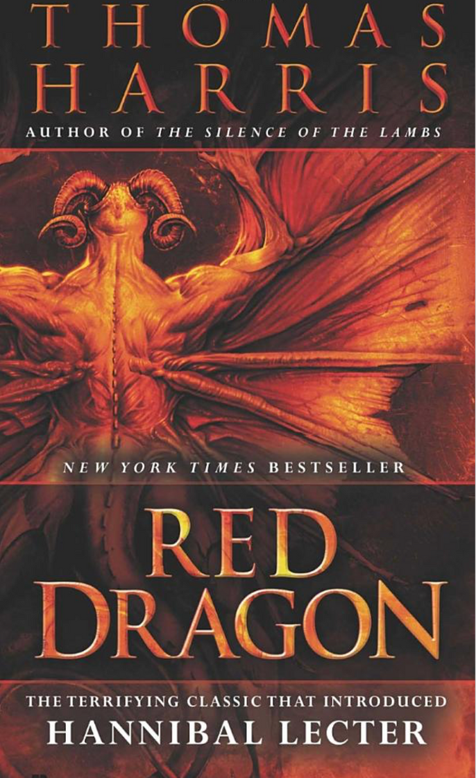 Book The red dragon
