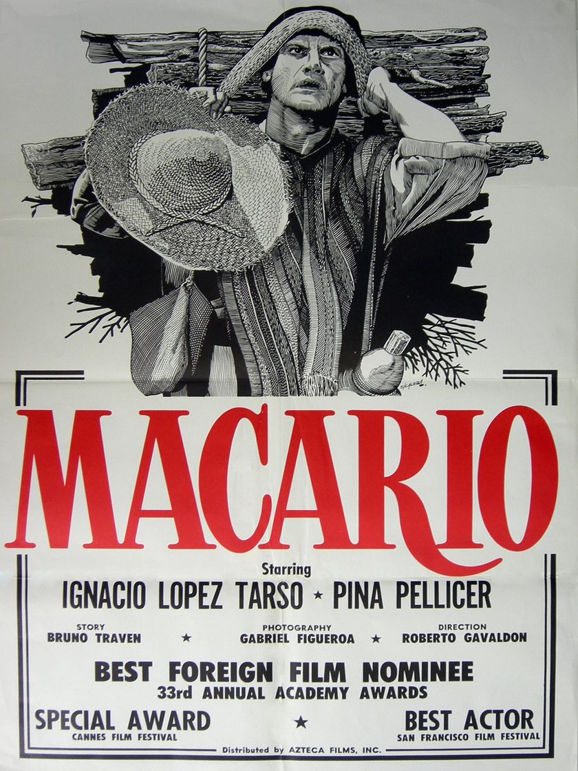 Movie Macario
