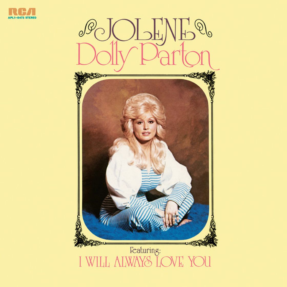 Music Jolene (feat. Dolly Parton)