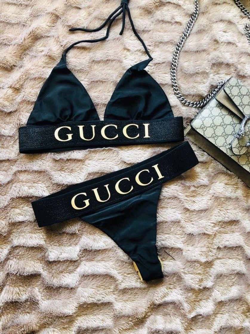 Social Gucci Azul