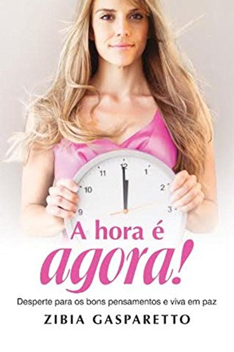 Libro A Hora É Agora