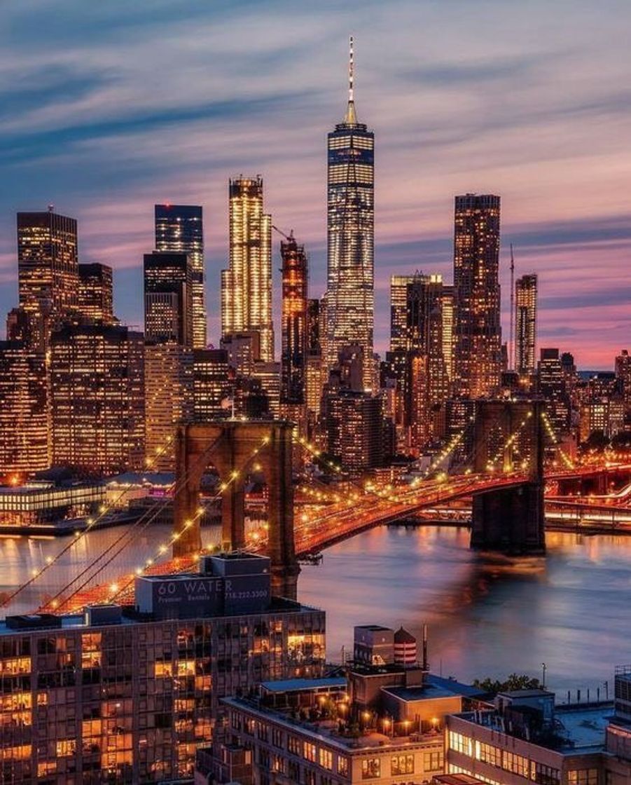 Social Ponte do Brooklyn 🇺🇸