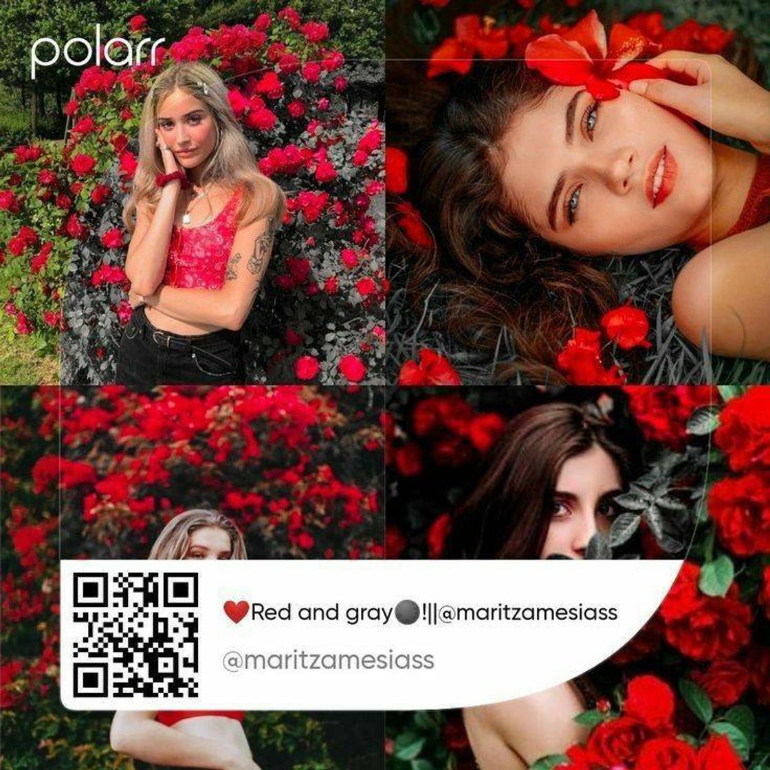 Social Filtros do polar 