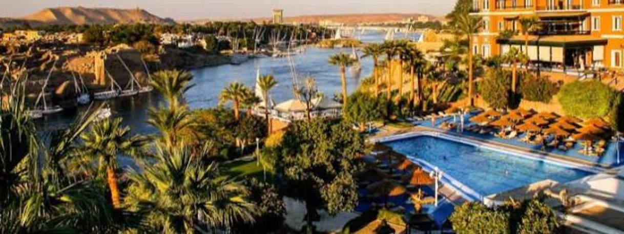 Place Egipto