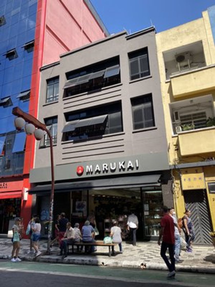 Places Marukai