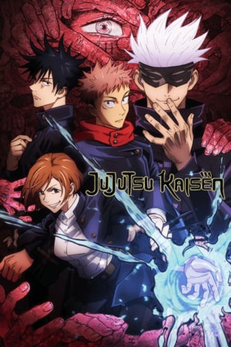 Serie Jujutsu Kaisen