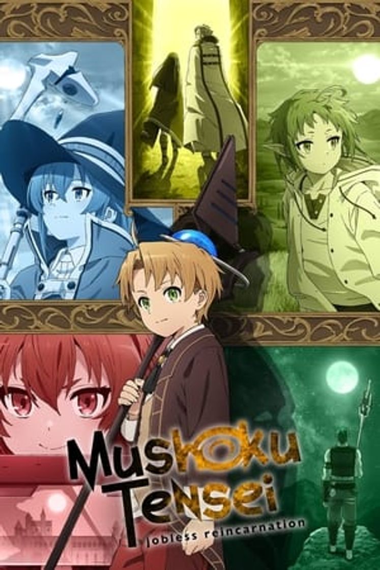 Serie Mushoku Tensei Jobless Reincarnation