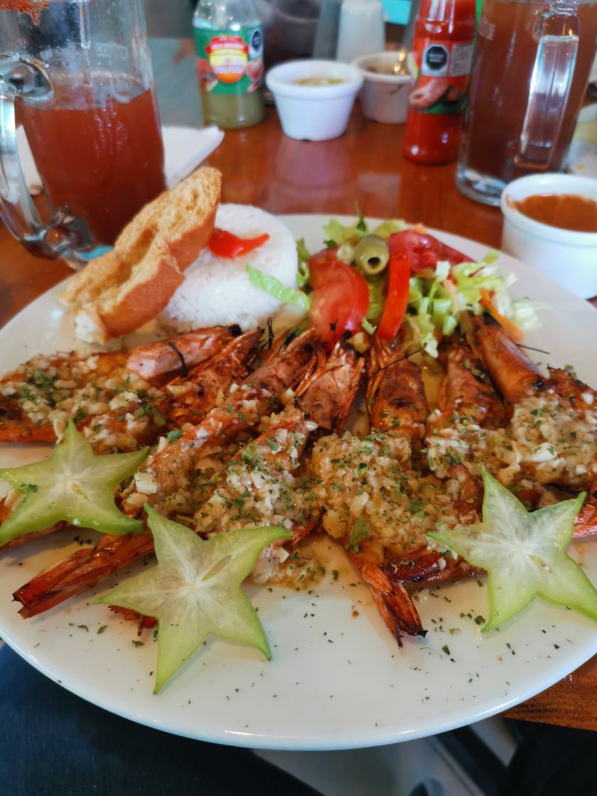 Restaurantes Los Tampiqueños (Pescaderia Y Restaurante)