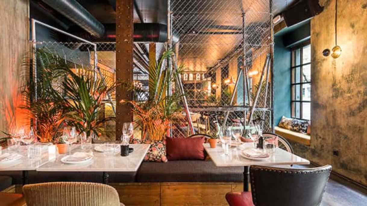 Noname Bar Madrid