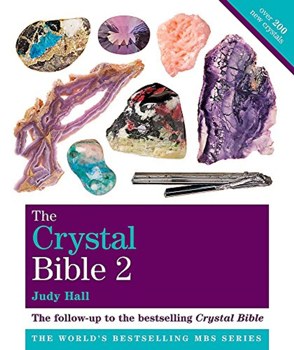 Book The Crystal Bible Volume 2: Godsfield Bibles