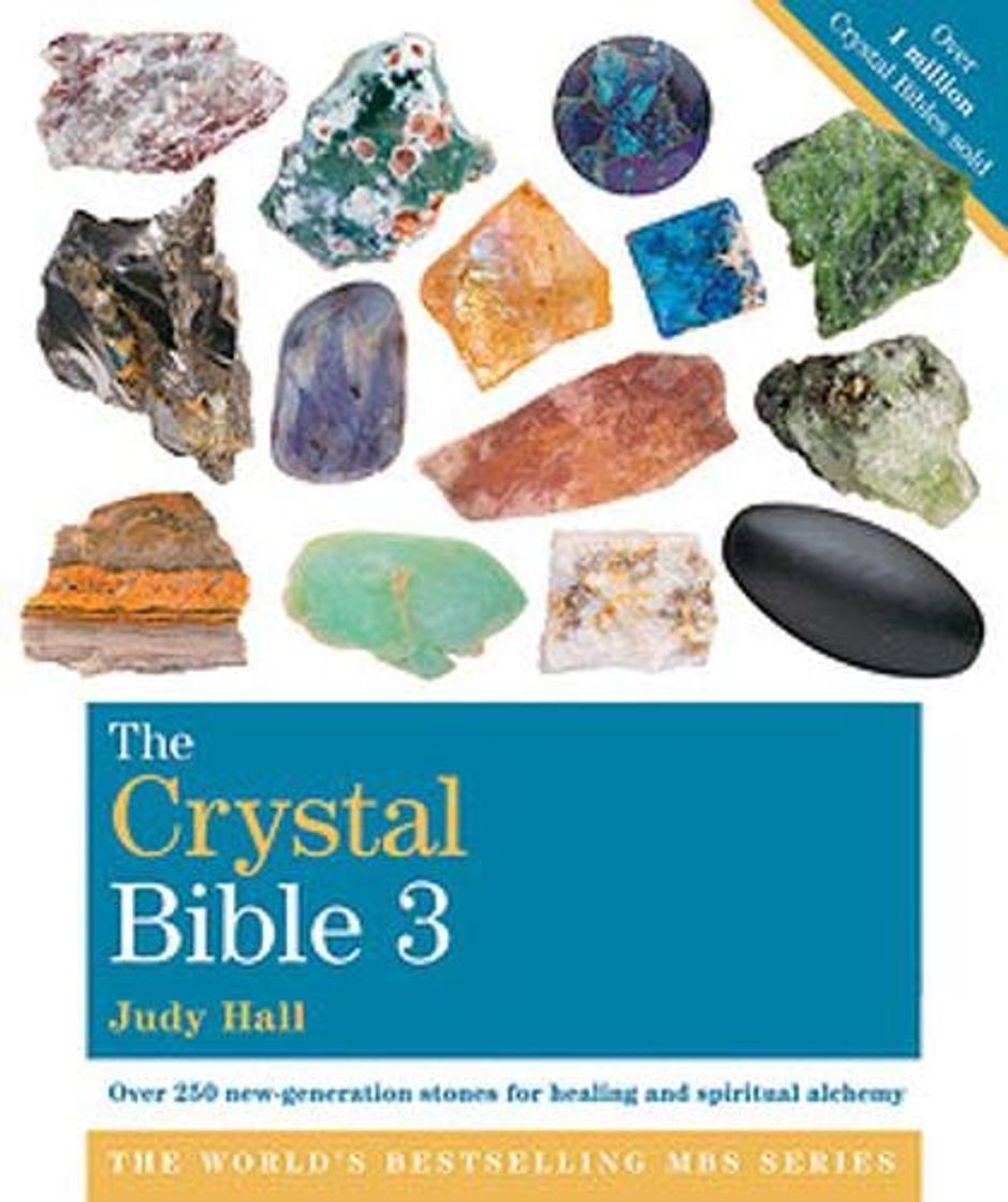 Book The Crystal Bible, Volume 3: Godsfield Bibles