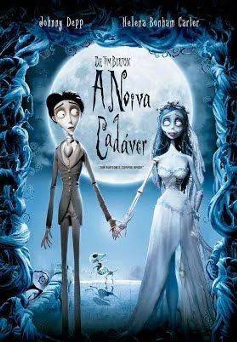 A noiva cadáver 