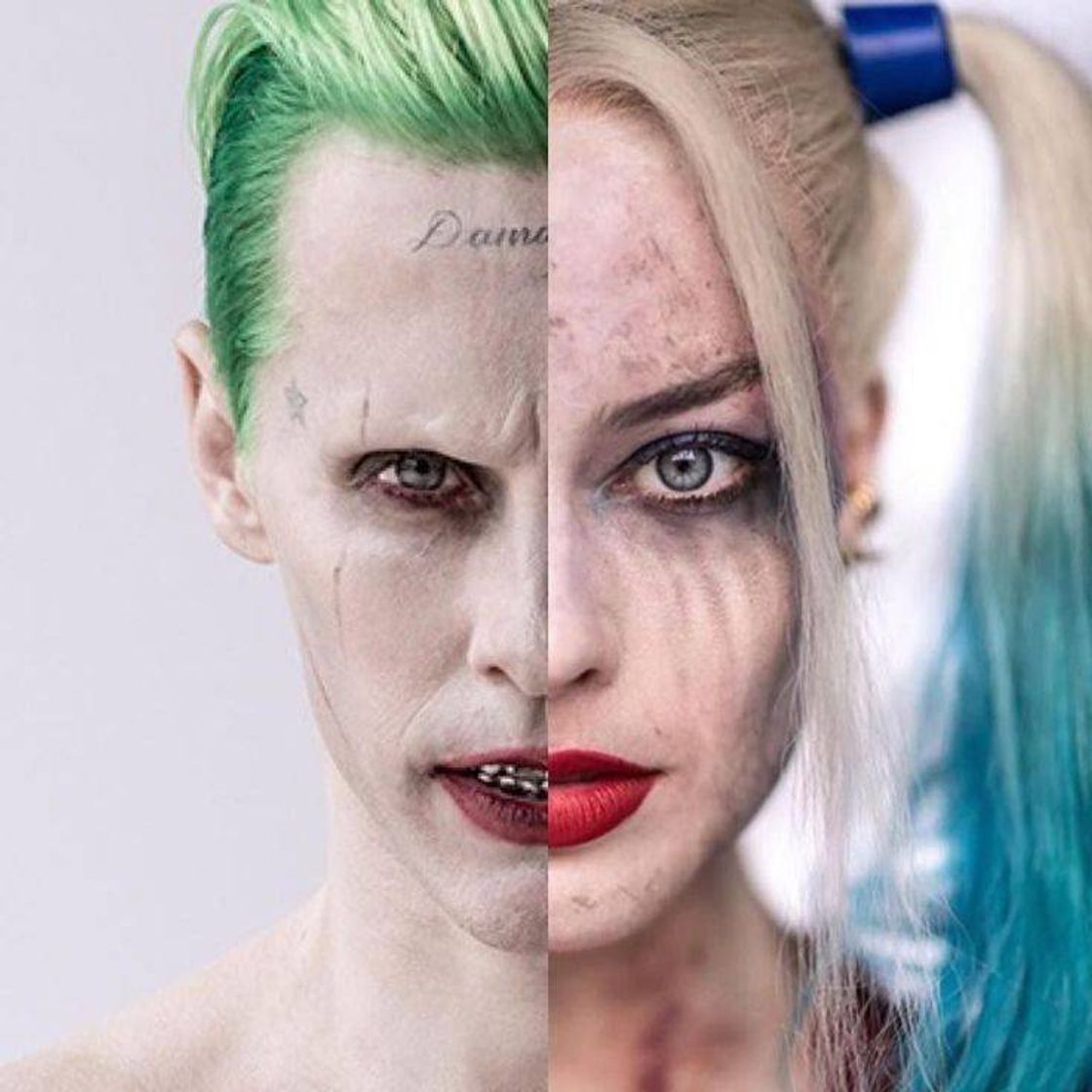 Fashion Harley Quinn e Joker