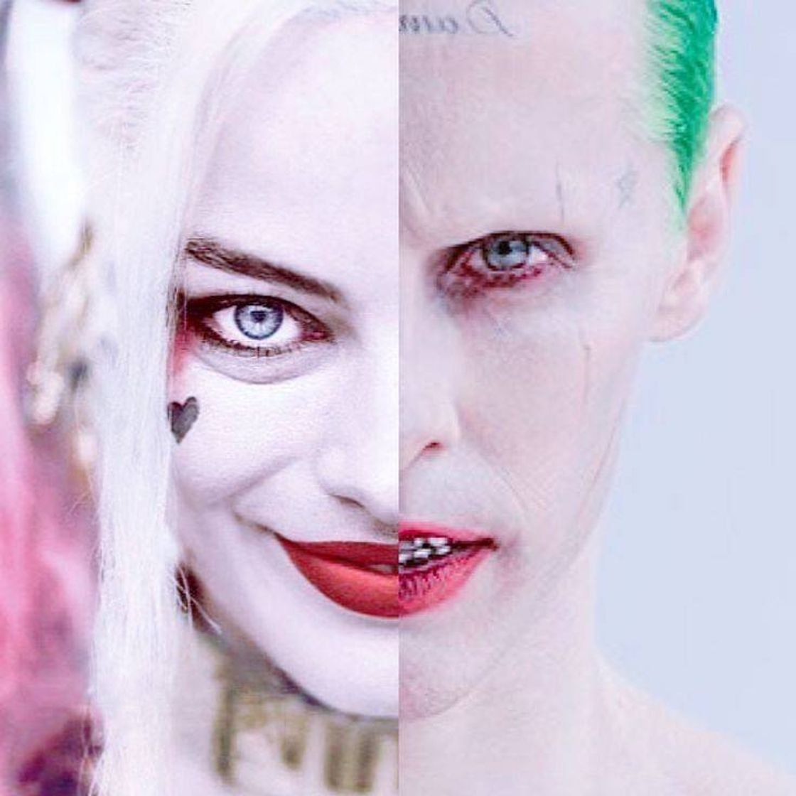 Fashion Harley Quinn e Joker 