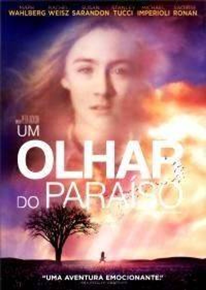 Película Um olhar no paraíso 