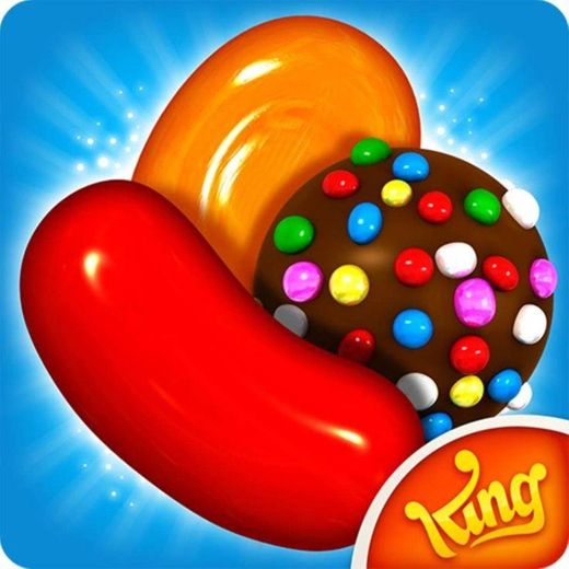Candy Crush Soda Saga - Play Store