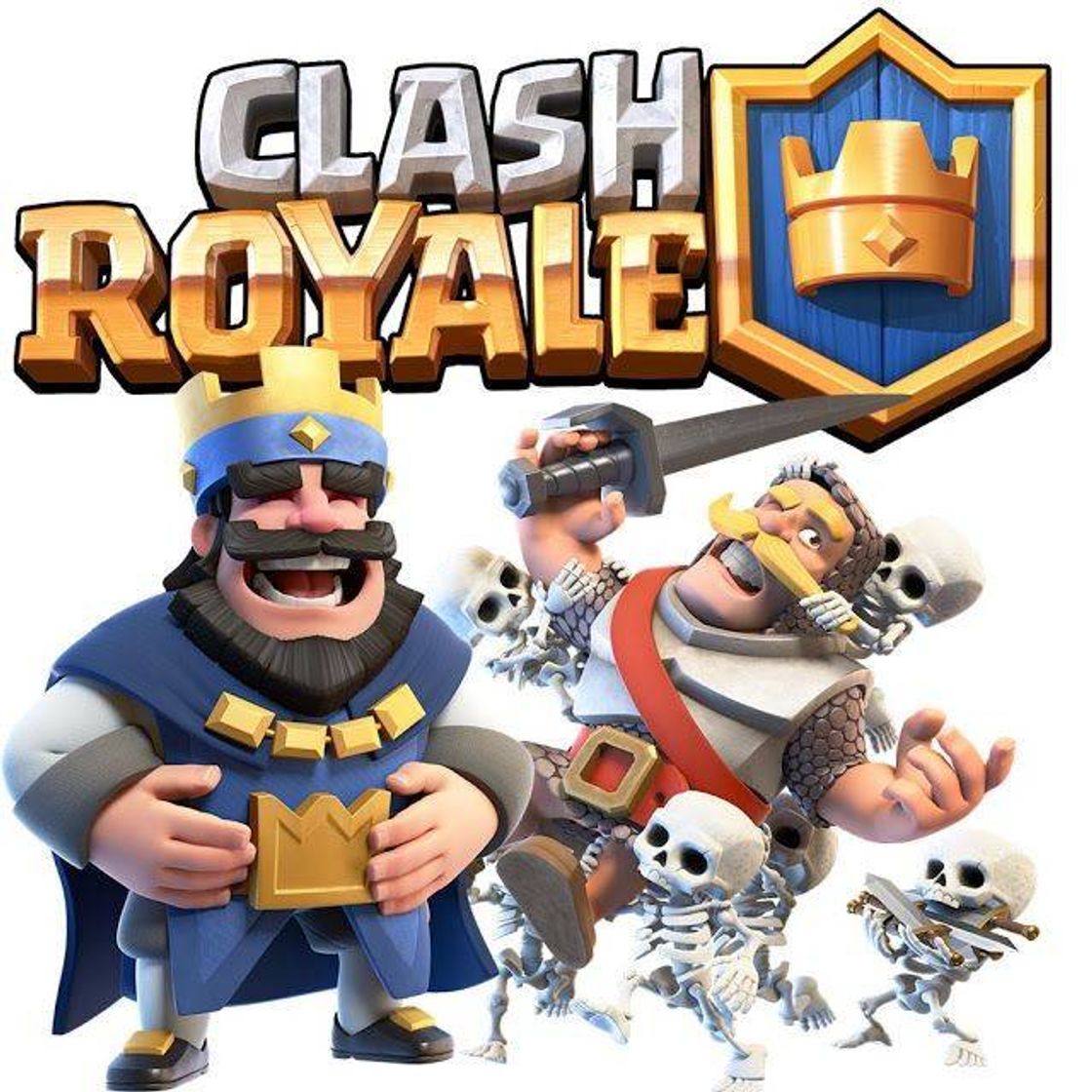 Aplicaciones Clash Royale 