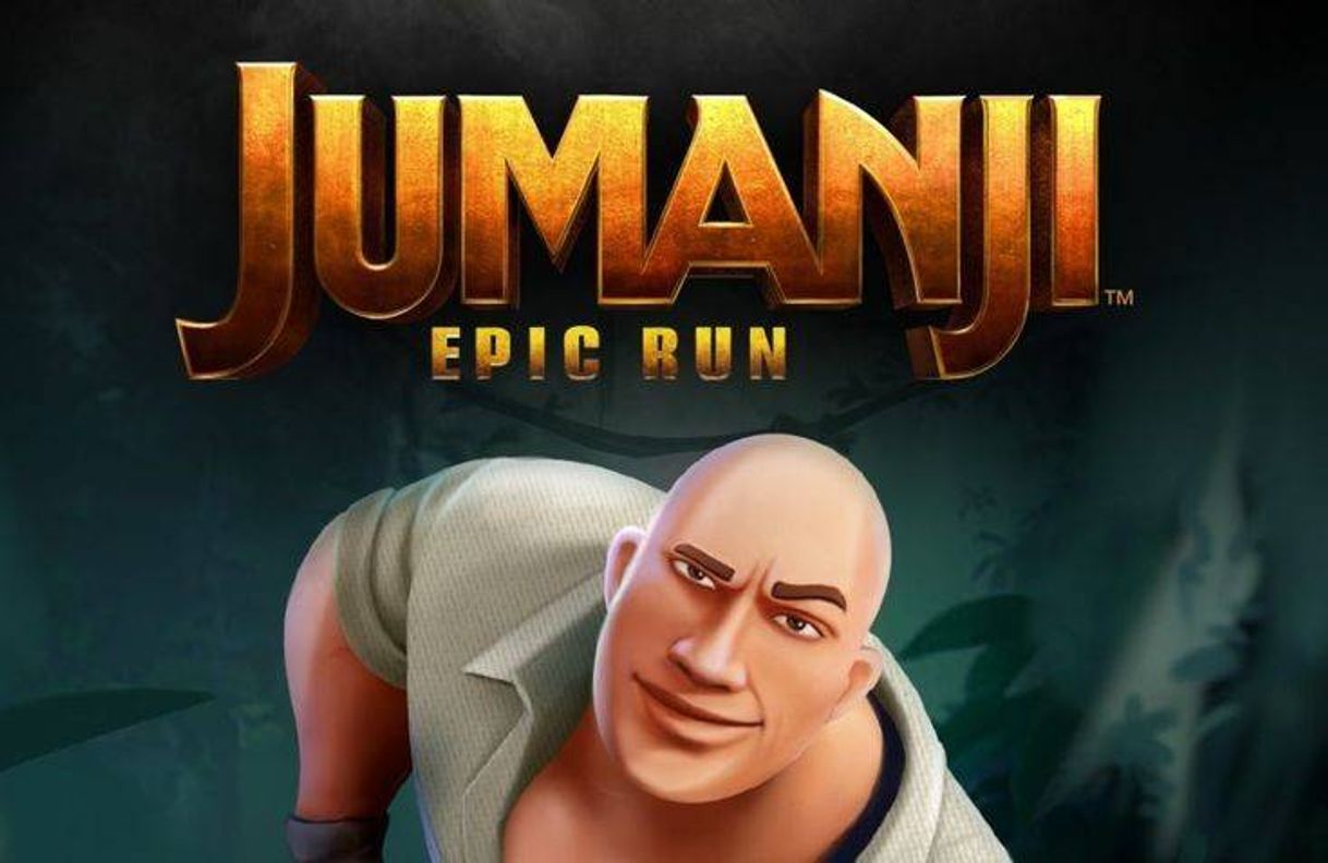 Aplicaciones Jumanji: Epic Run