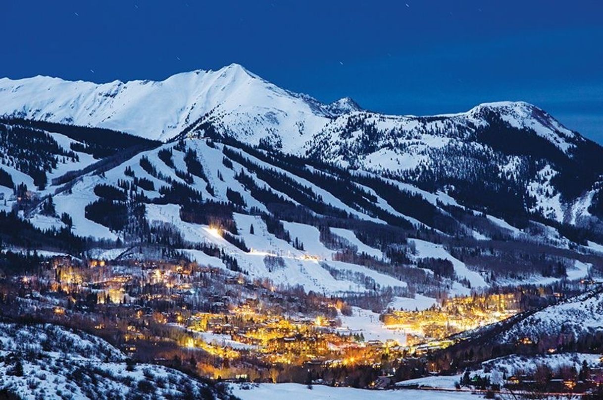 Lugar Snowmass Village