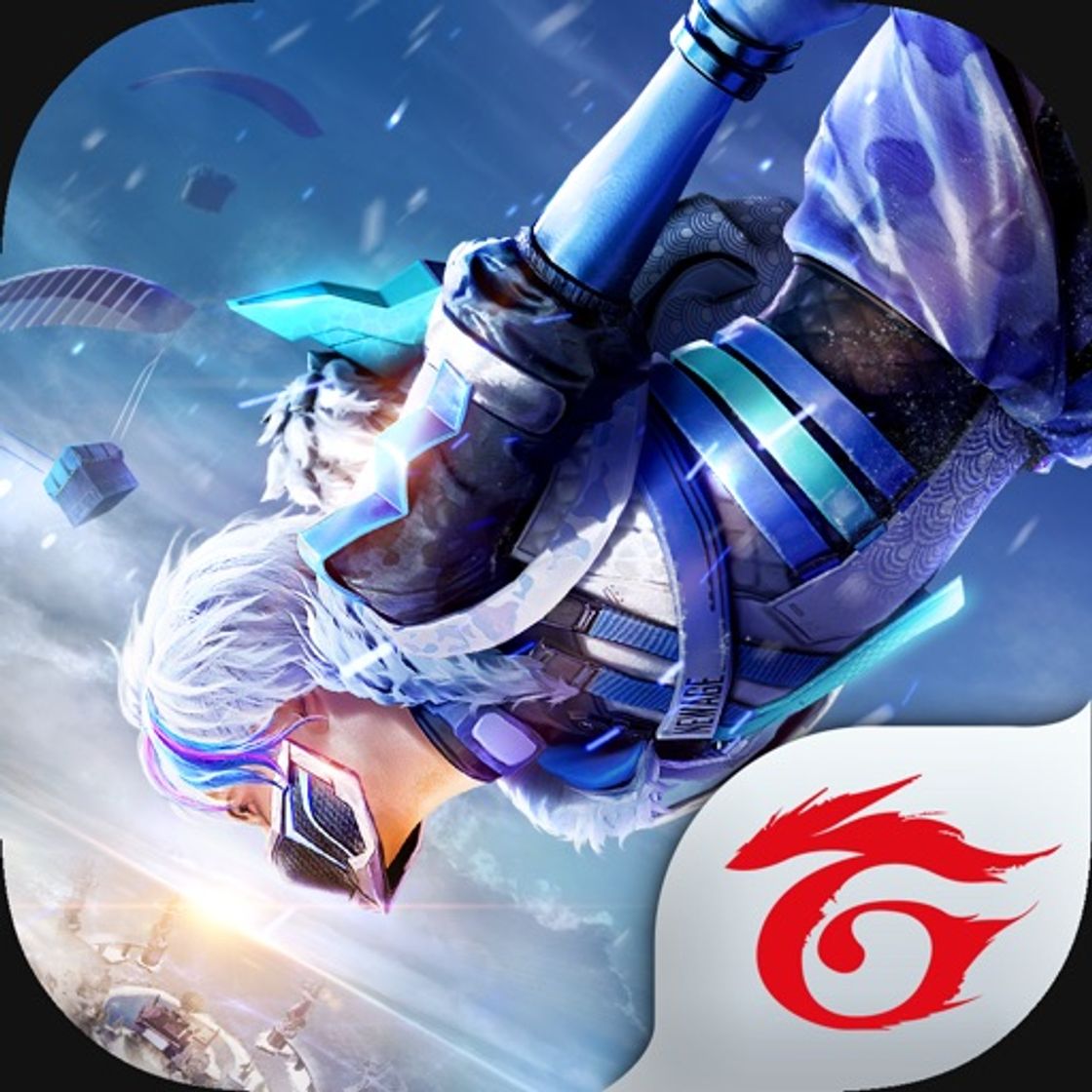 App Garena Free Fire: 3volution