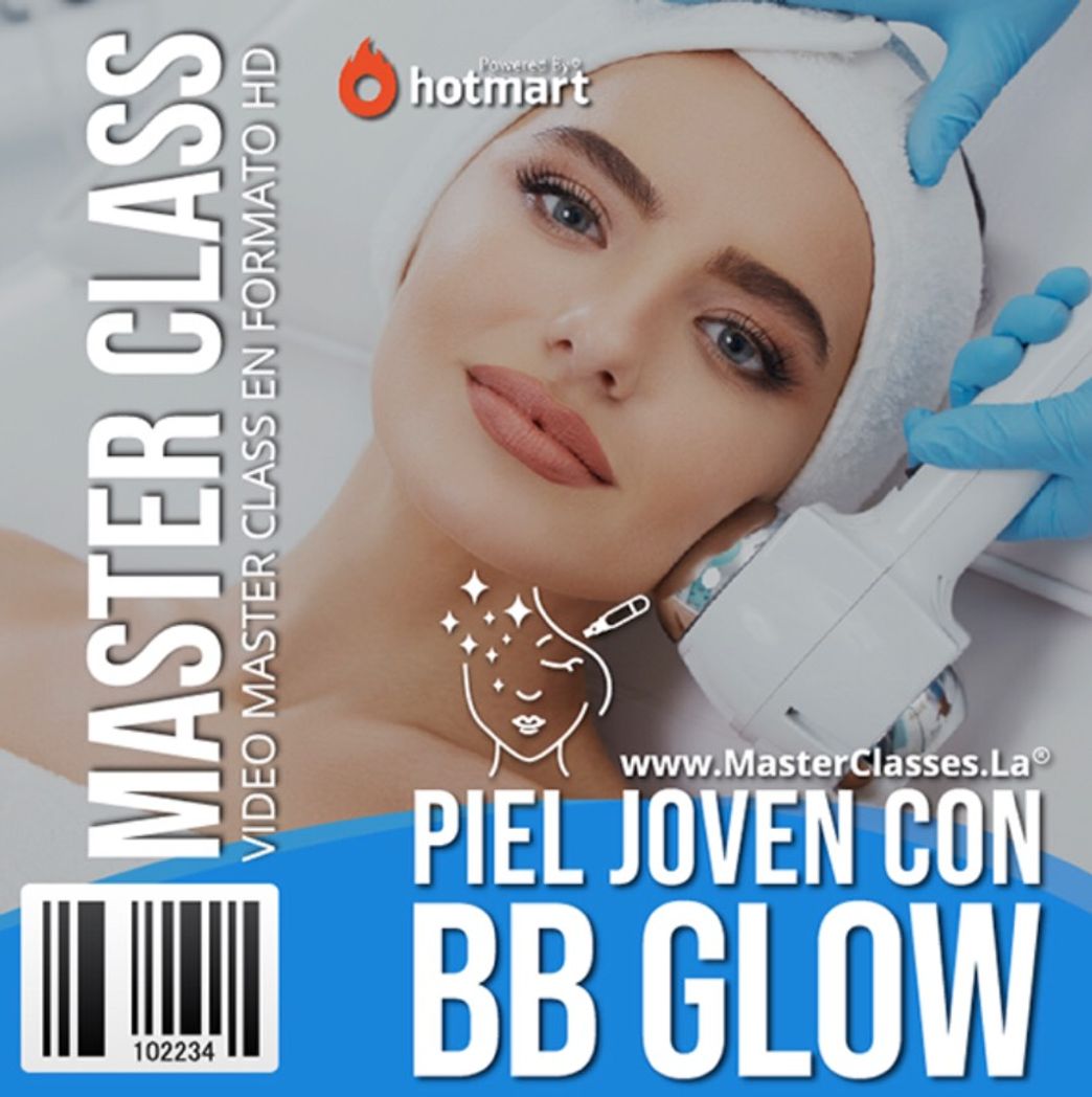 Moda Belleza Facial con BBGlow - MASTER CLASS