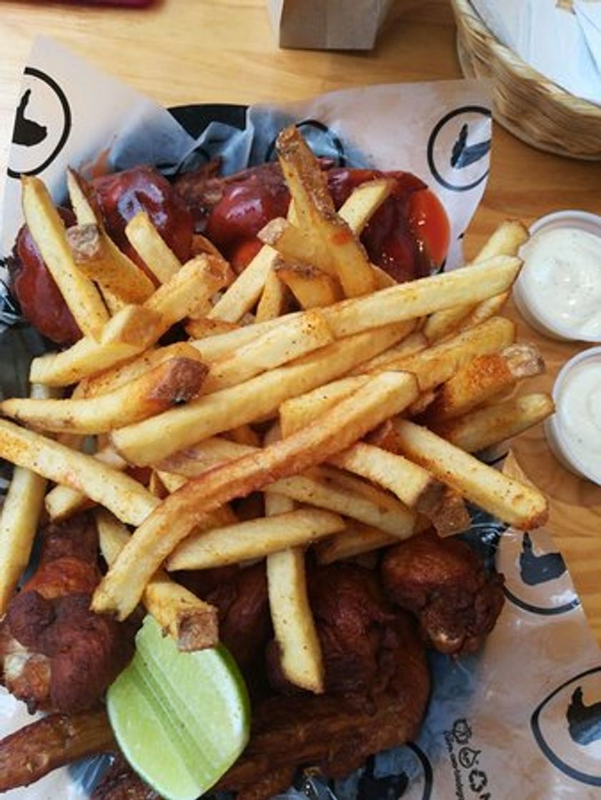 Restaurantes Alitas Colombianas Galerias