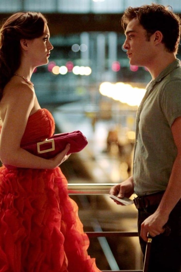 Series Blair Chuck 