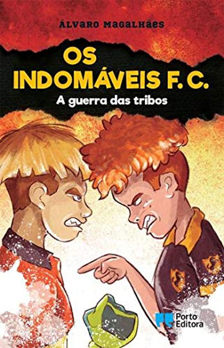 Libro Os Indomáveis F