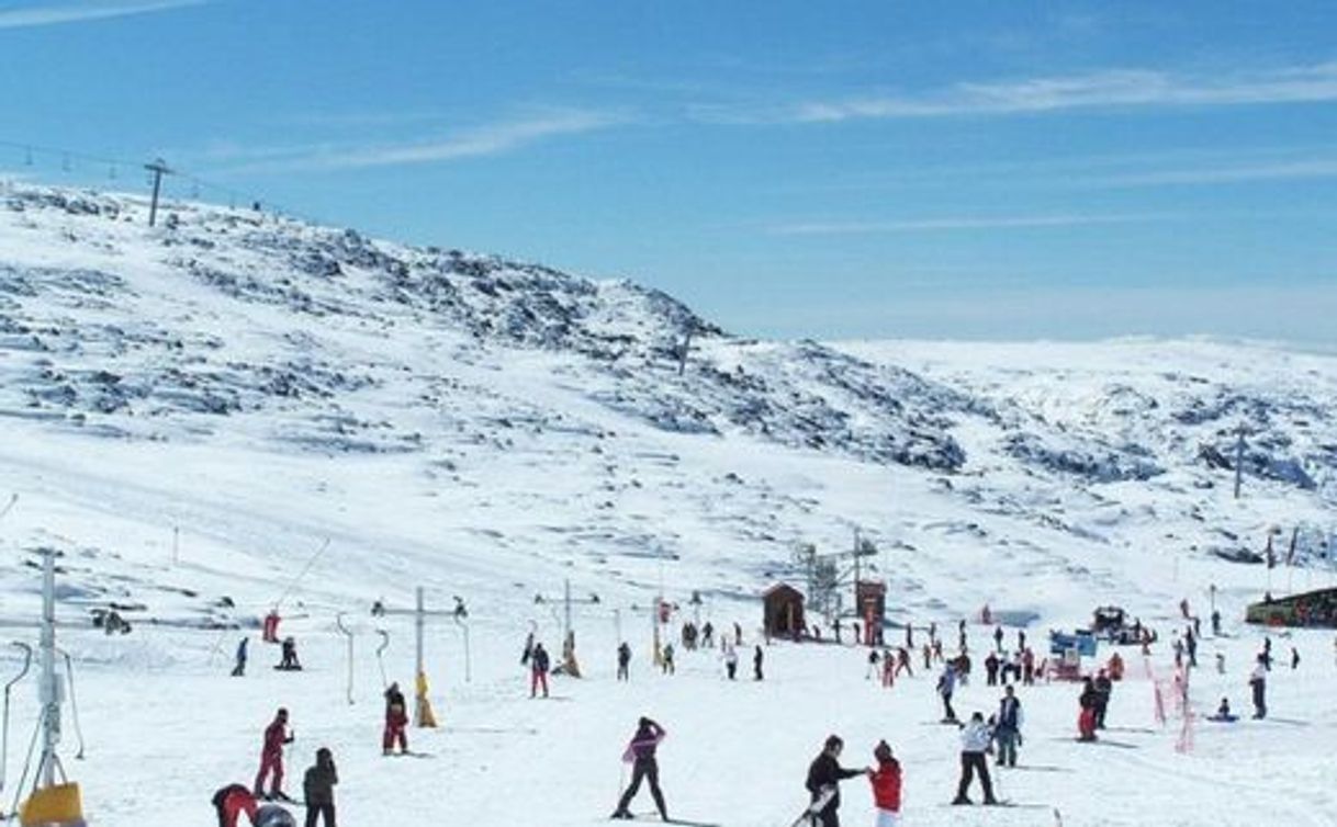 Lugar Serra da Estrela