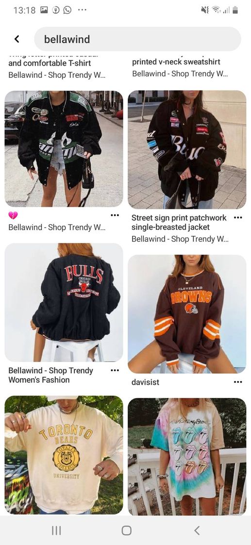 Social Bellawind - Shop Trendy Women's Fashion