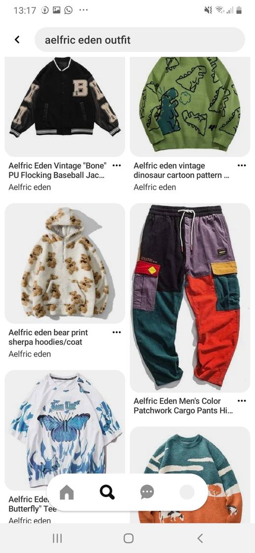 Social Aelfric Eden Street Wear Fashion store – Aelfric eden
