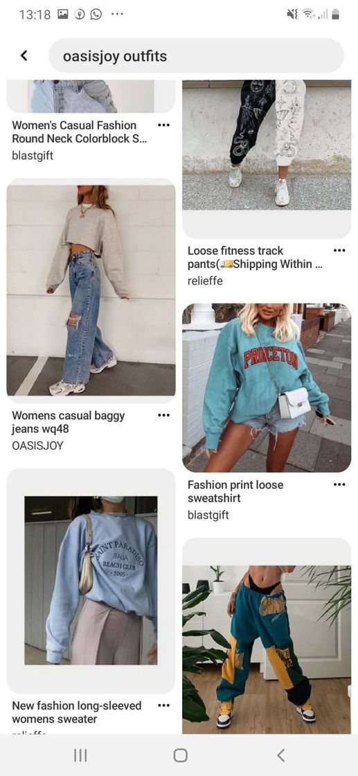 Social OASISJOY™ Women's Fashion Boutique, Women's Streetwear ...