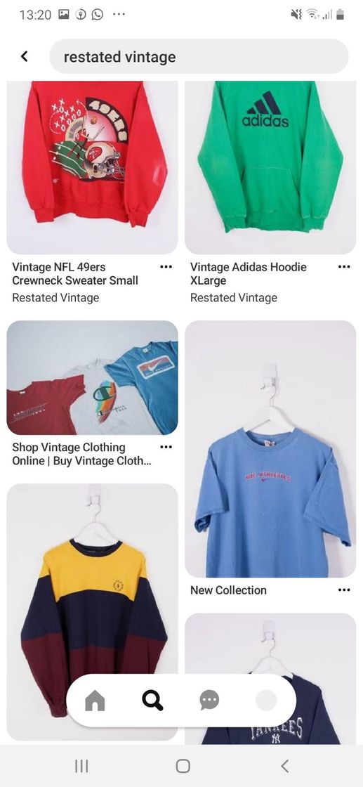 Social Restated Vintage: Shop Vintage Clothing Online | Buy Vintage Clothes