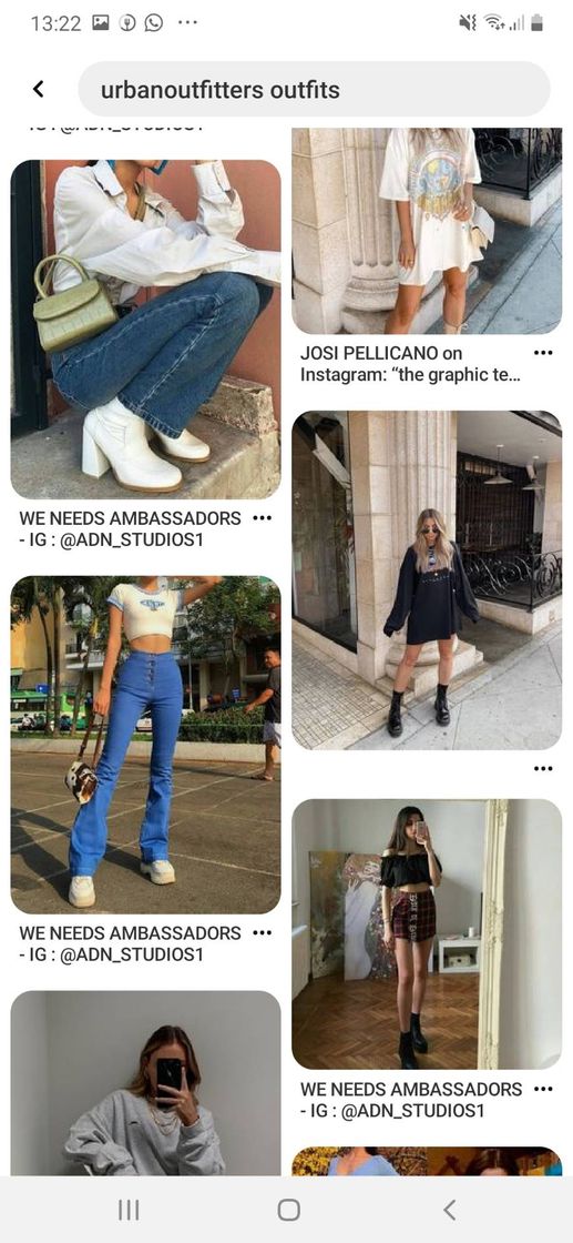 Social Urban Outfitters
