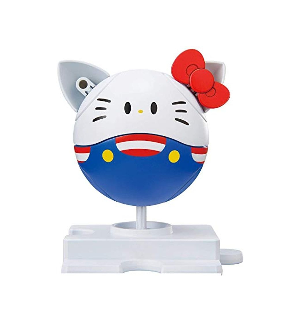 Social BANDAI Spirits Hello Kitty x HARO Anniversary Model Gundam Plastic Model Japan