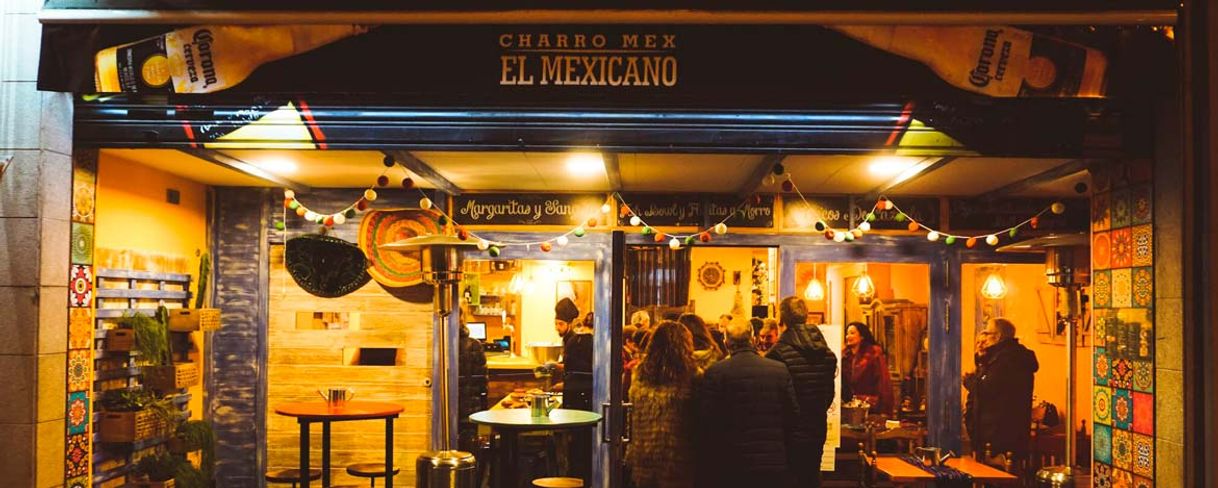 Restaurantes Charro Mex