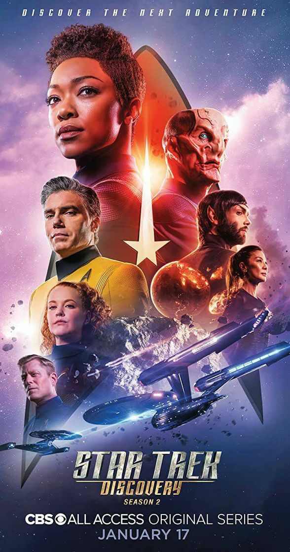 Serie Star Trek: Discovery