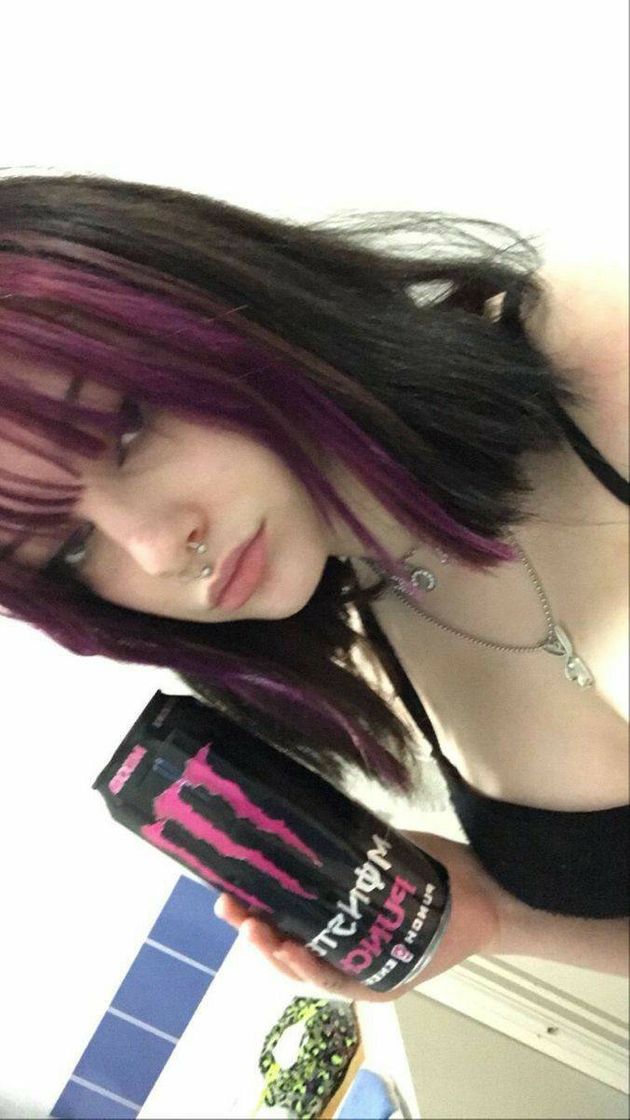 Social Hair bem e-girl 