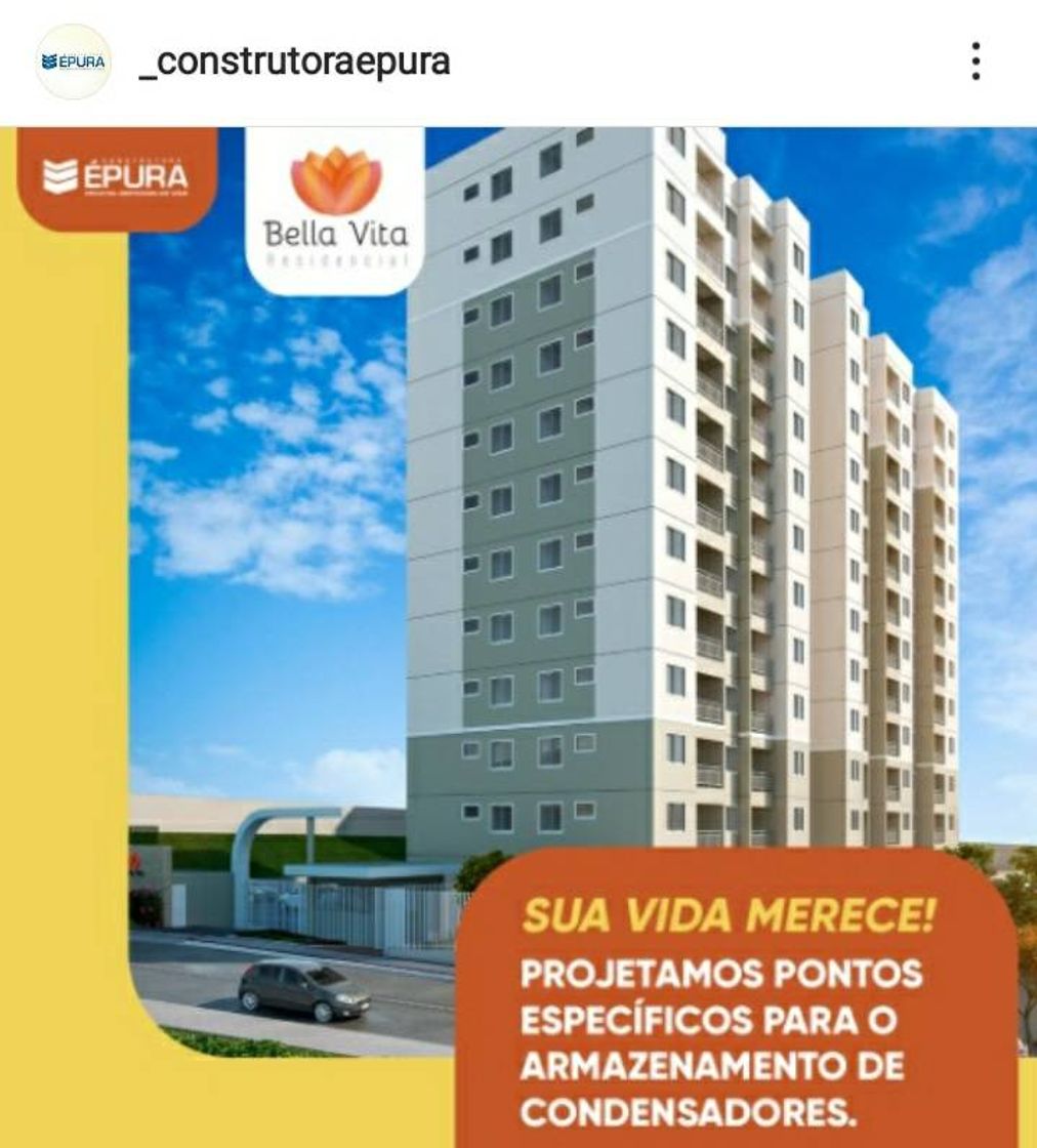 Moda Construtora Épora