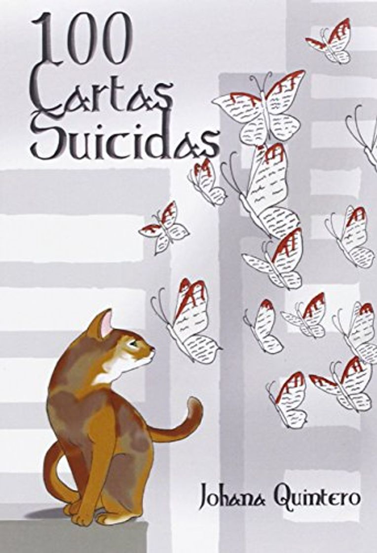 Libro 100 CARTAS SUICIDAS