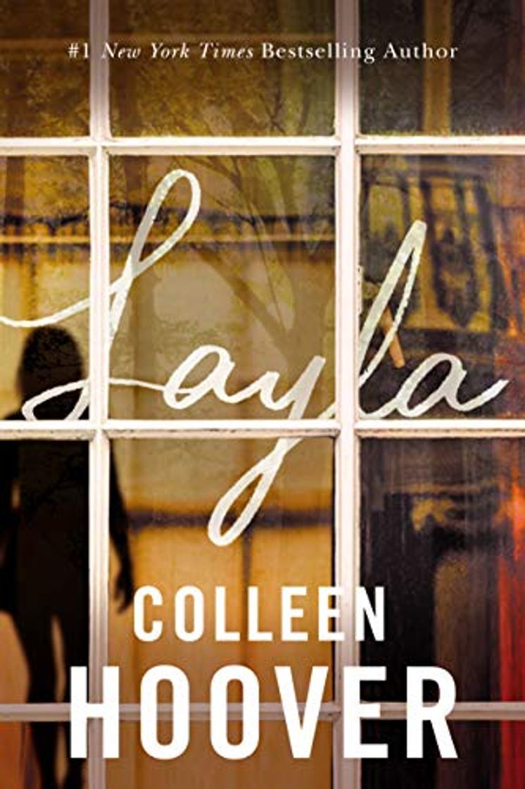 Libro Layla