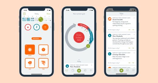 Clue Period & Cycle Tracker